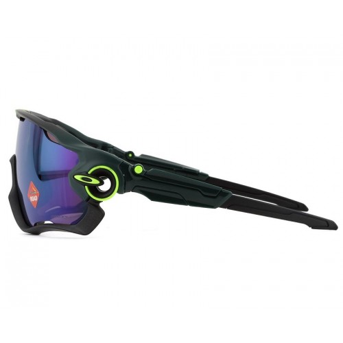 Ποδηλατικά γυαλιά ηλίου OAKLEY JAWBREAKER MATTE HUNTER GREEN/ PRIZM ROAD 