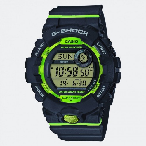 ΡΟΛΟΙ Casio G-Shock GBD-800-8ER Φακοί Ρολόγια