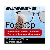 Αντιθαμβωτικά Πανάκια Swiss Eye Fog Stop Tactical 