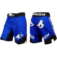 Σόρτς MMA Bad Boy Legacy ii shorts blue/black