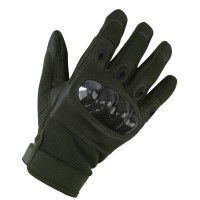 Predator Tactical Gloves - Olive Green