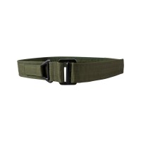 Tactical Rigger Belt - Olive Green
