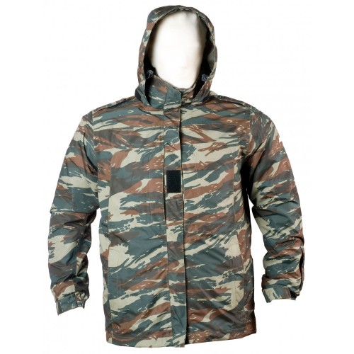 Τζάκετ Αδιάβροχο με Fleece Επένδυση - 4 Χρώματα  Μπουφάν - Jacket